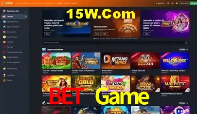 Canal oficial no Telegram da Bet Game