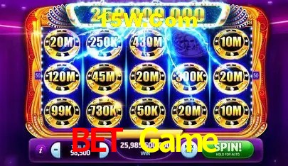 Jackpots e promoções na Bet Game