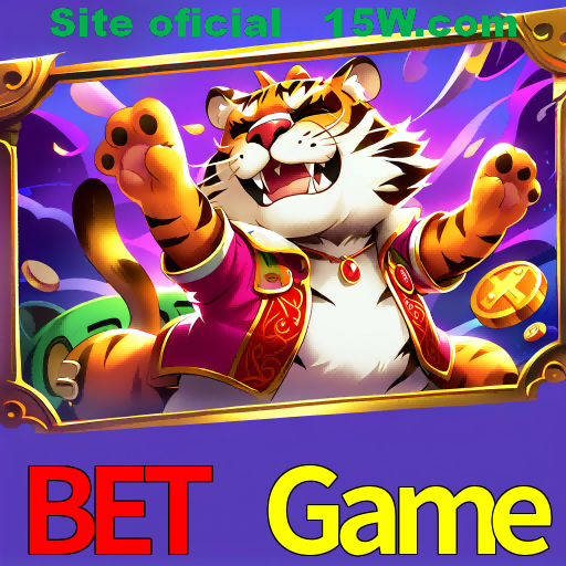 Imagem promocional da Bet Game mostrando a plataforma e suas vantagens